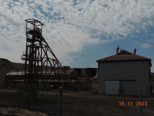 Mine of Broken Hill